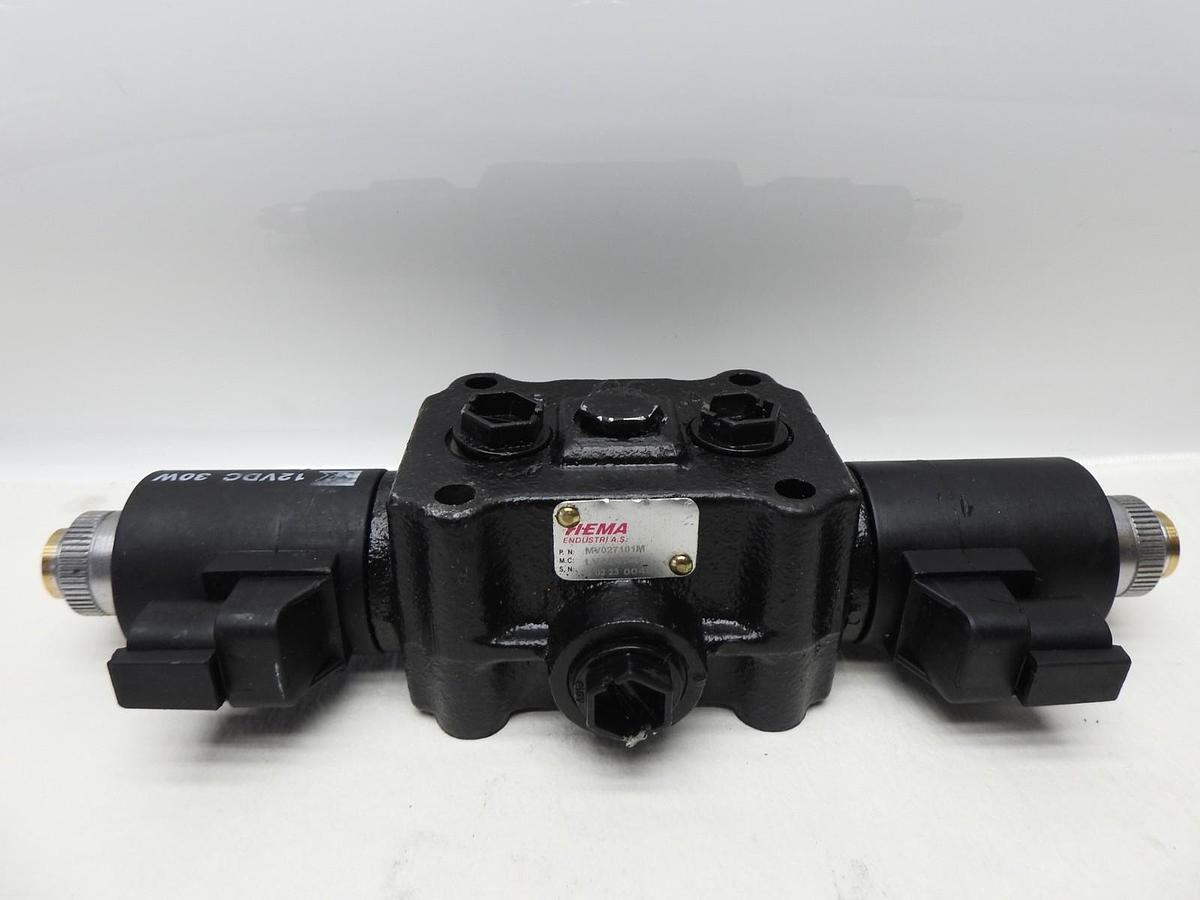 GENUINE John Deere LVA24142 Selective Control Valve OEM NEW!