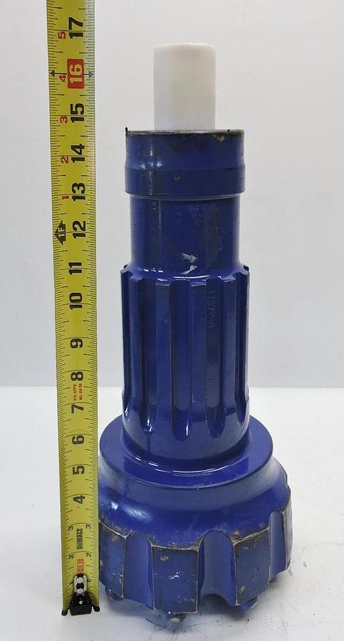 7" Industrial Mining Drill Bit BLUE 22 Button Water Well Drilling Gas Oil Mining