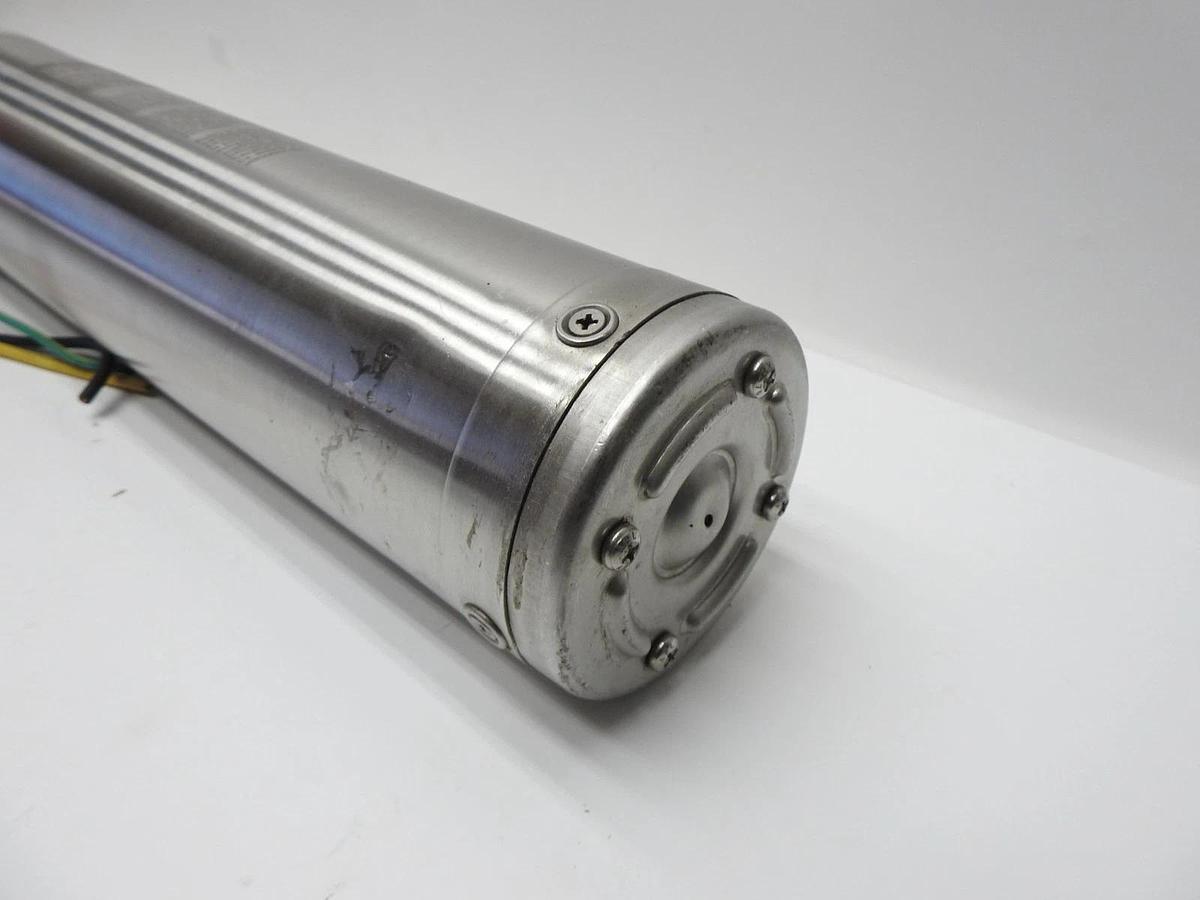 Lumira 4" Submersible Pump + Motor + Control Box 1HP, 10GPM / 12, 1PH - NOB NEW!