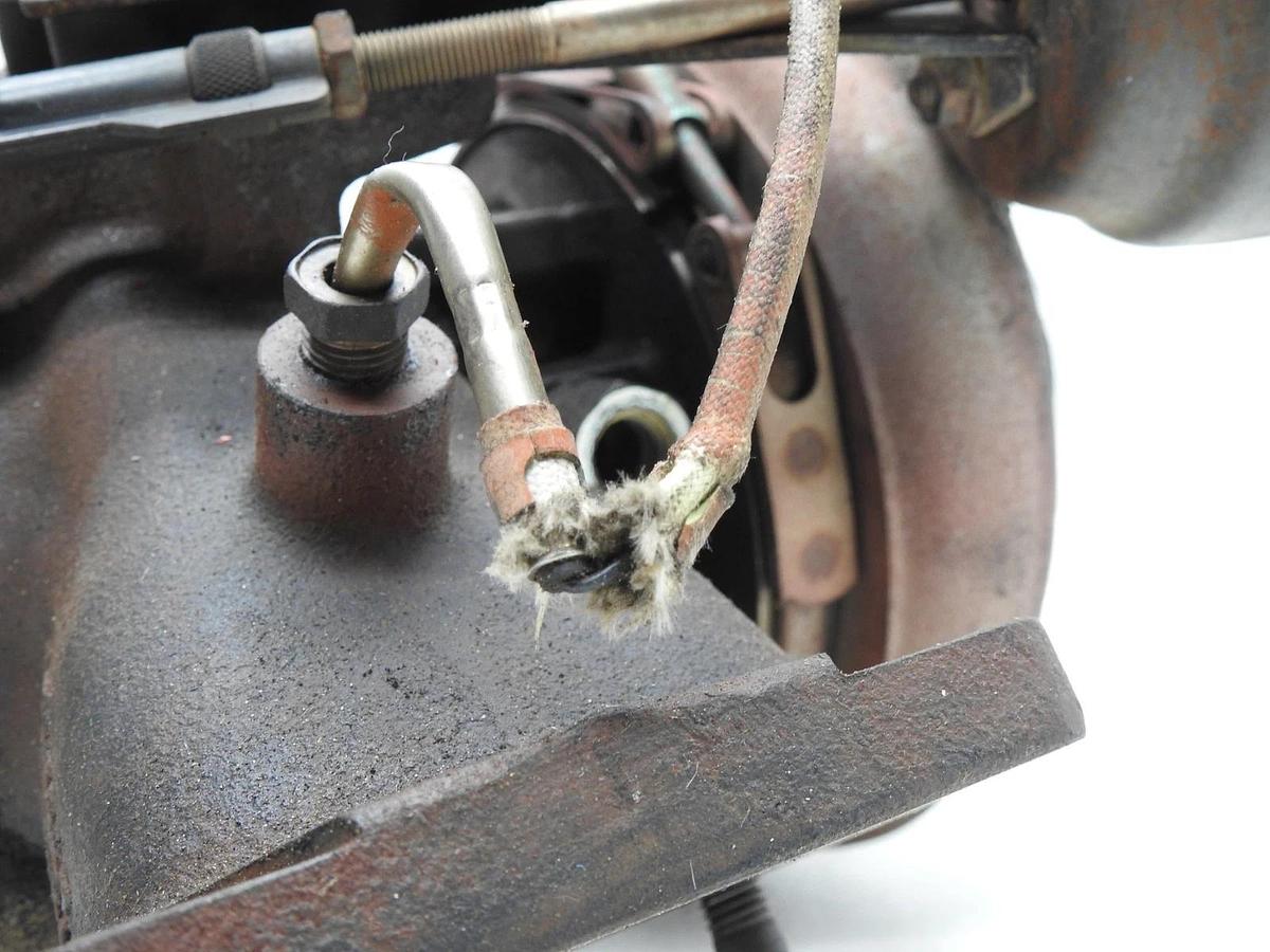 Cummins Holset 3788265 Turbocharger HE300WG ISX12G (5455781RX, 5350775) UNTESTED