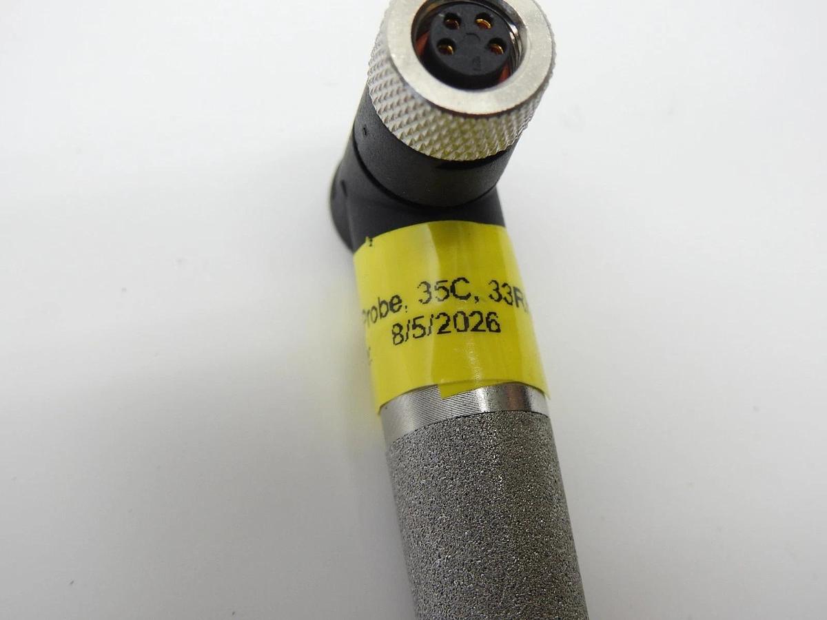 Lot of 8 - SHT8 Temp / Humidity Probe SensoScientific