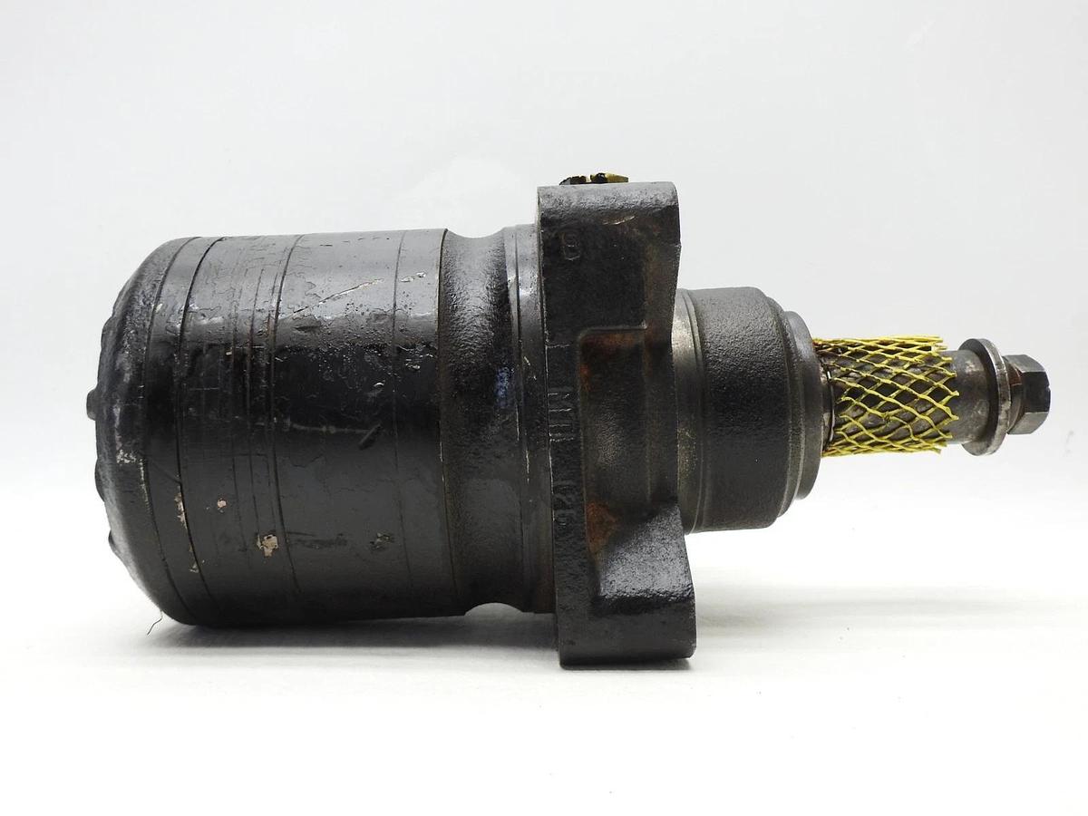 Parker Hydraulic Motor TG0280US030AAAA TG0280 Series (4 Bolt, 1-1/4" SHAFT)
