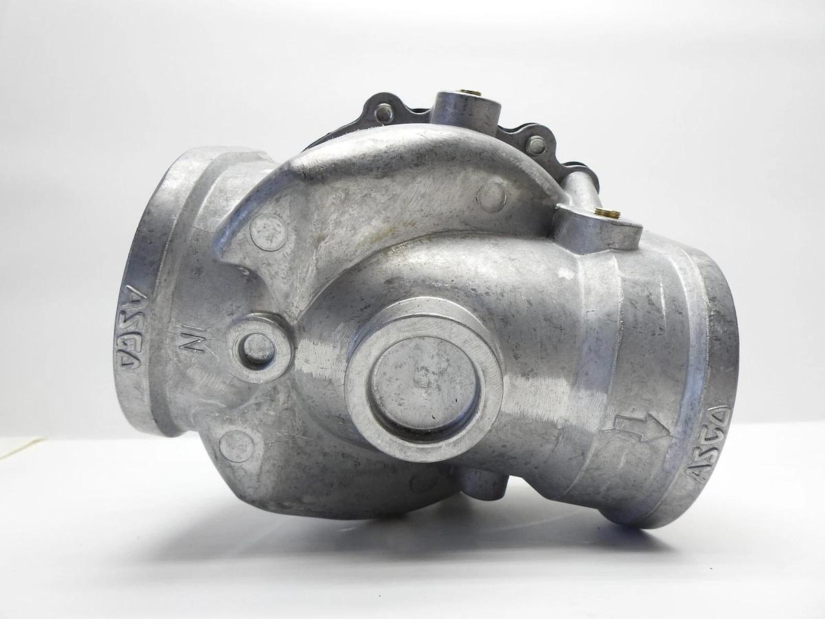 ASCO S261SH02N3JK4 2 Inch NPT Gas Shutoff Valve - 2 Way - OEM BULK NEW!