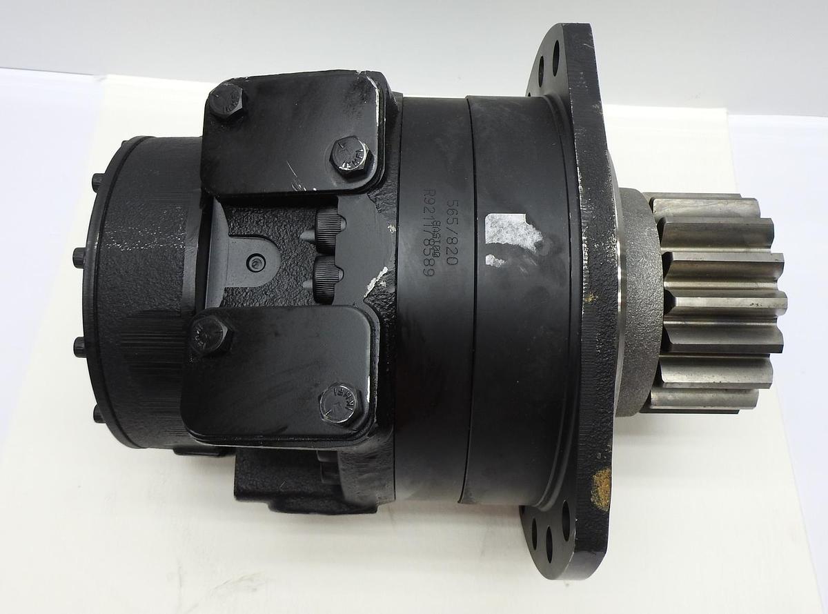 GENUINE Bobcat 6689391 Hydraulic Slew Motor fits 435 Excavator Rexroth OEM NEW