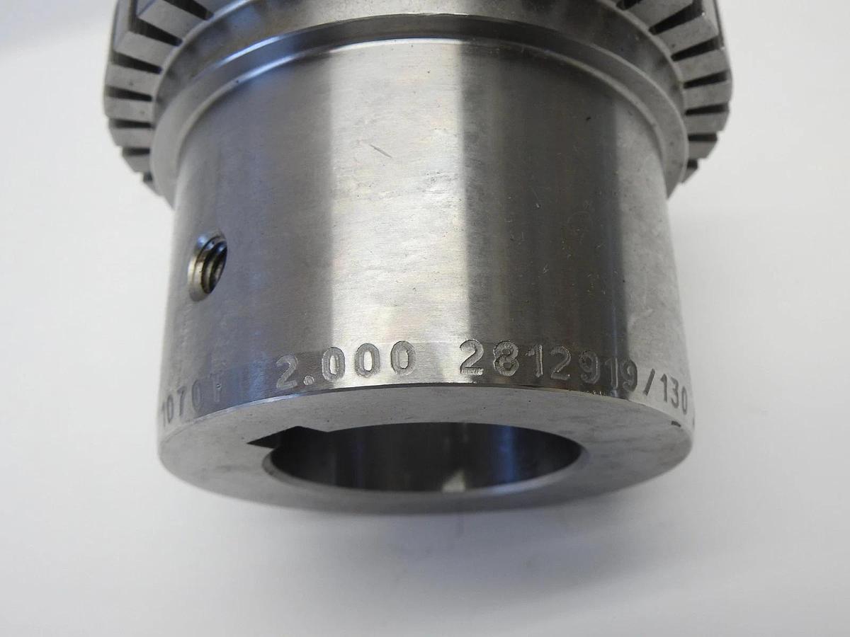 Falk 130660 1070T, 2.000 2812919/130 Coupling Hub - OEM NEW!