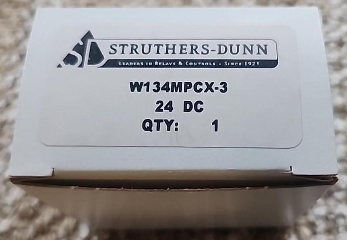 Lot of 50 - Song Chuan 832A-1C-F-S 12VDC, 30A SPDT 5-Pin General Purpose Relay's