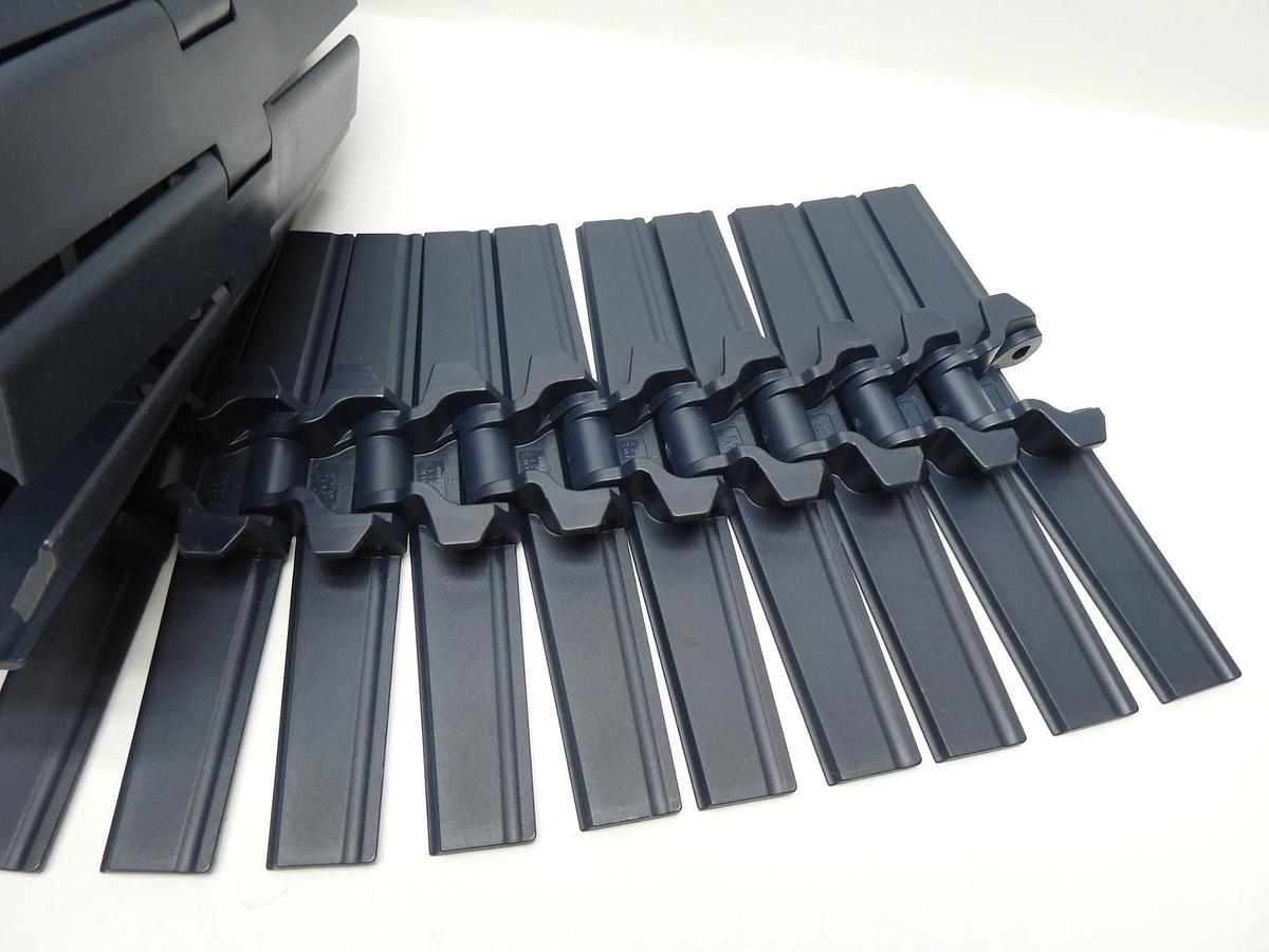 Rexnord Conveyor Table Top Chain 10" Wide x 10" Long - BULK NEW - OEM!