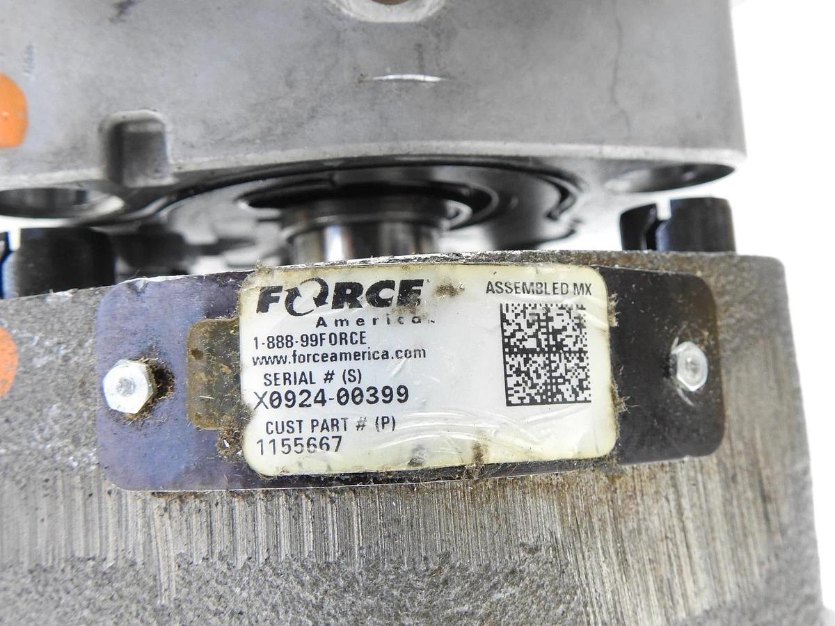 Force Hydraulics 1155667 Hydraulic Pump Motor (2 Bolt, 13T) - AS IS CORE - READ