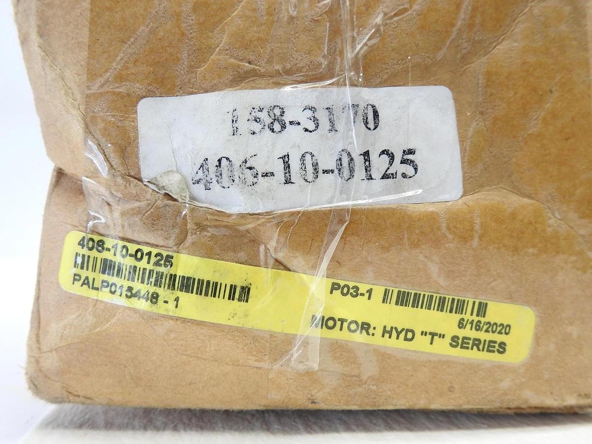 Eaton / Char-Lynn 158-3170 T Series Spool Geroler 158-3170-001 Genuine OEM NEW