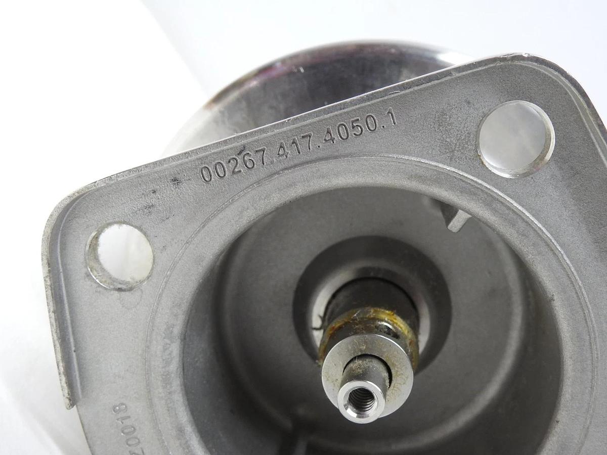 Samson SED Flow Control 00267.417.4050.1 - NOB NEW!