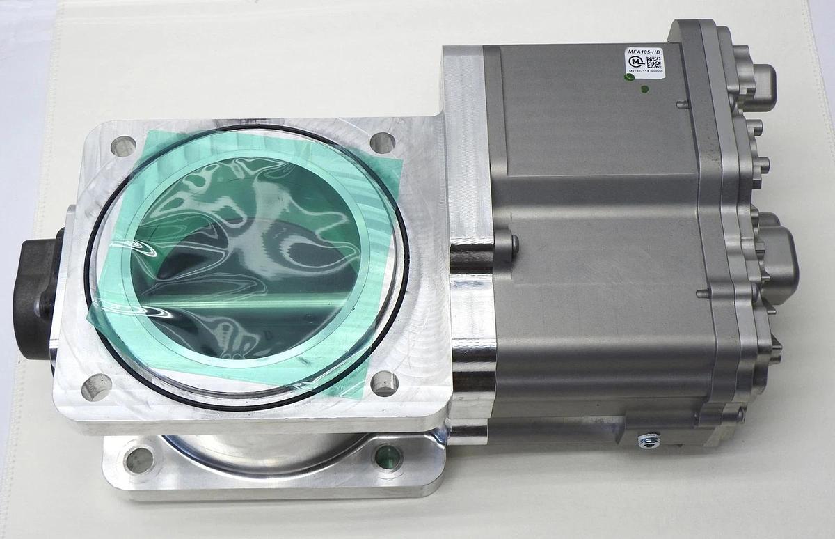 MFA105-HD Actuator Throttle Valve Body Gas Engine Generator Actuator M2780215X