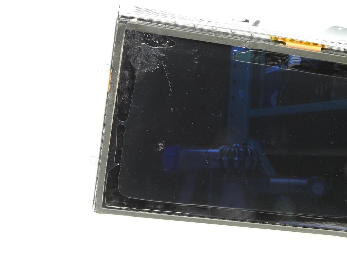 Tesla Model S 70d Media Touch Screen Control Unit Monitor 1004777-00-L ~UNTESTED