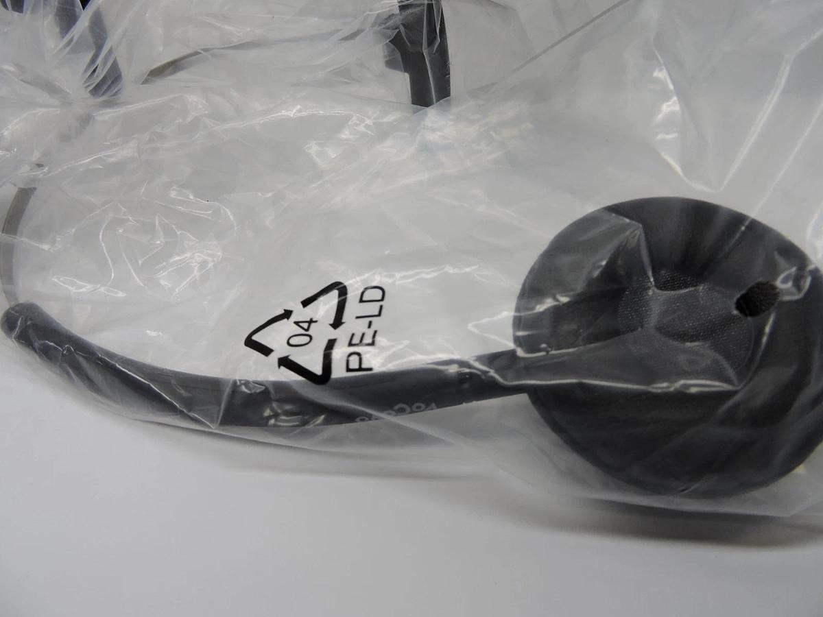 VocoVo VCV2840-WSH - REPLACEMENT HEADBAND FOR PRO VOICE HEADSET (PACK OF 5) Bulk