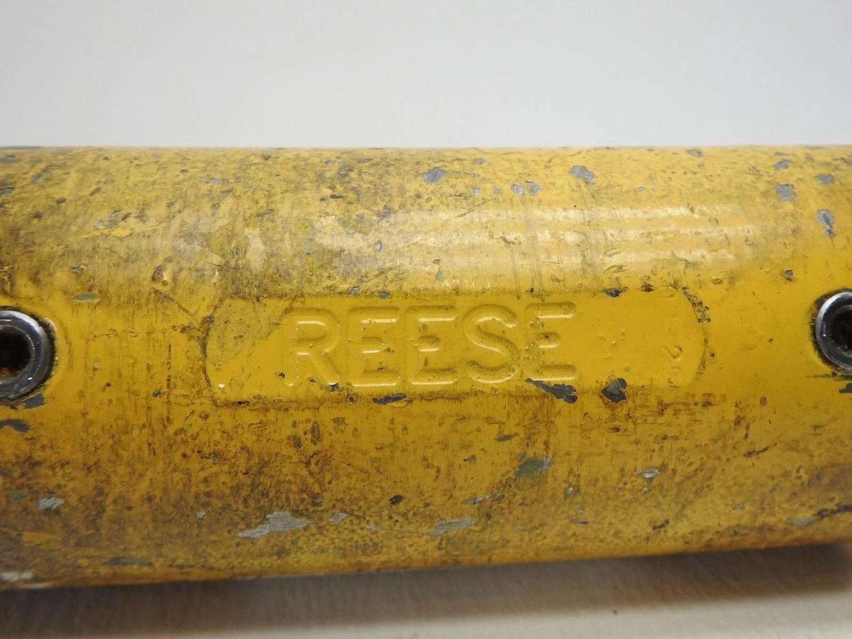 Reese Hydraulic Squeeze Cylinder Reese Machinery Cylinder Replacement