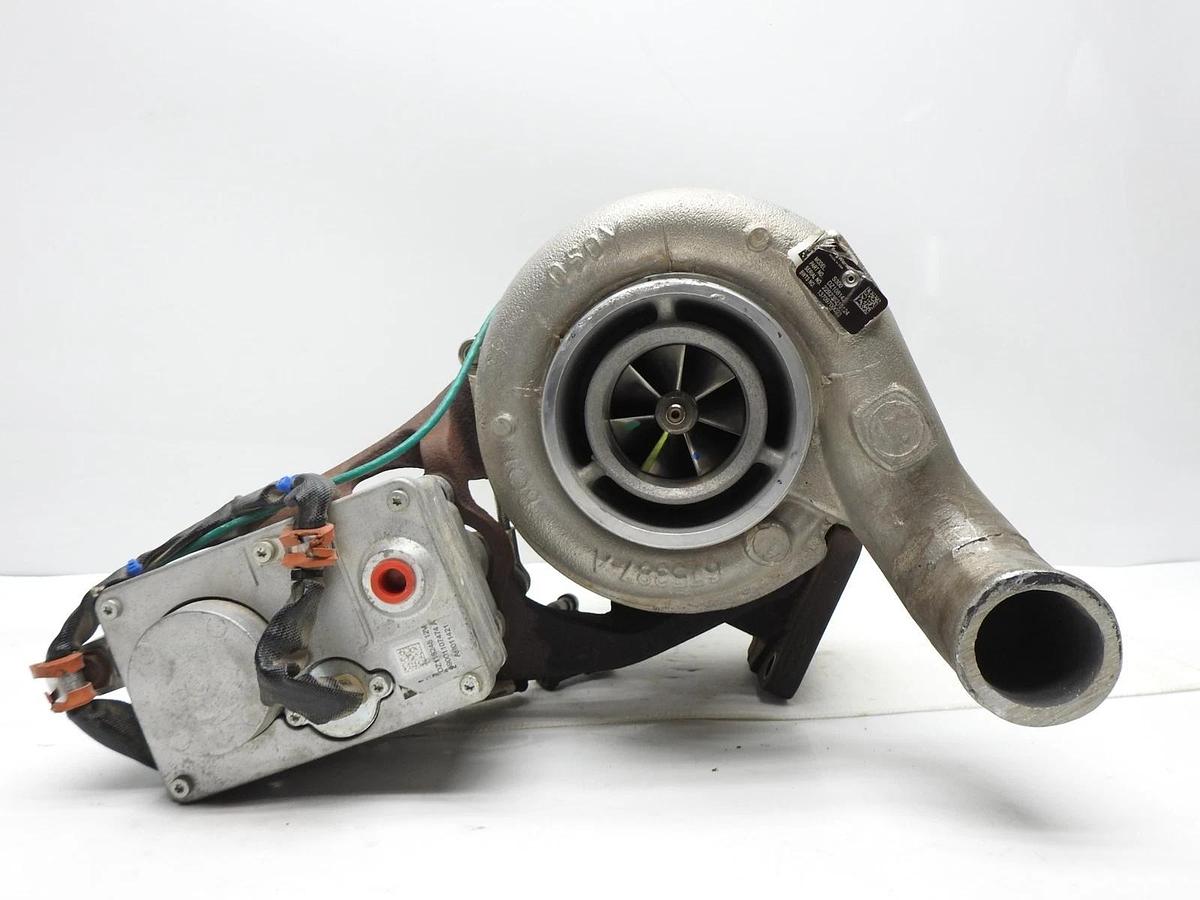 GENUINE John Deere DZ108142 Turbocharger w/ Actuator 13709700023 DZ115245 *CORE