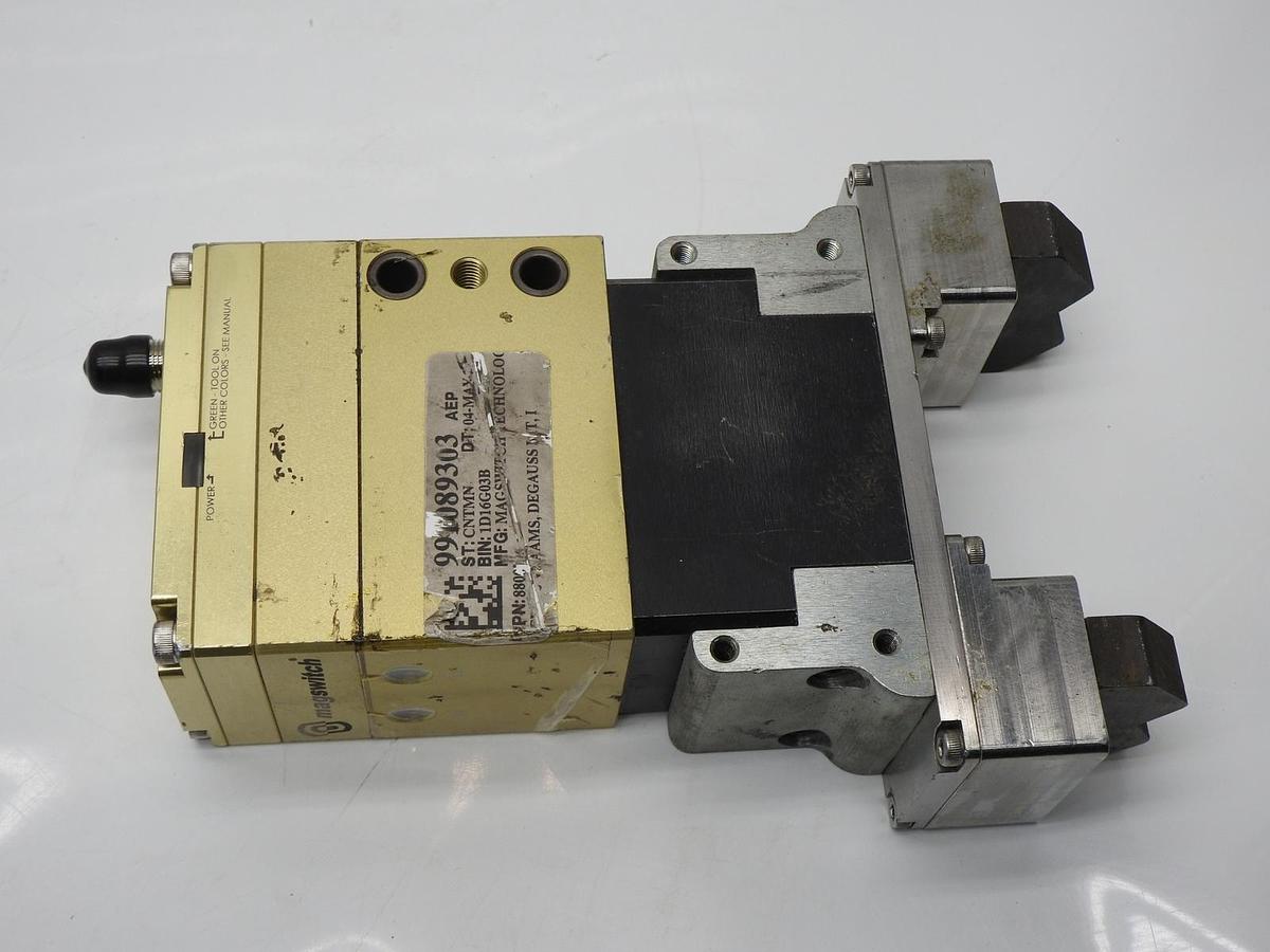 Magswitch J50 81401007 Smart Tool 24VDC / MAX 3A - NICE!!