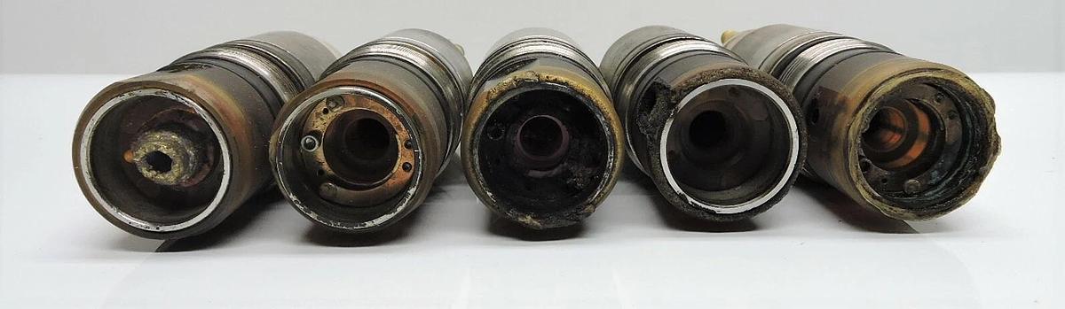 (Lot of 5) - ESAB 0558003804 Torch Body PT-36 Plasma Torch - UNTESTED AS IS