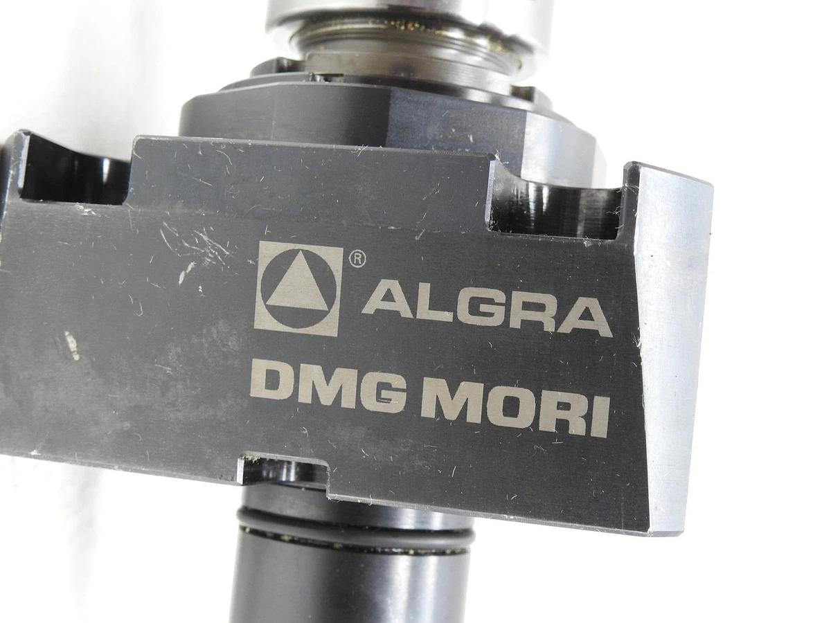 Algra RAPPH 32 121UNZ Driven Tool Holder TENON ER32-EXT Coolant Supply: EC