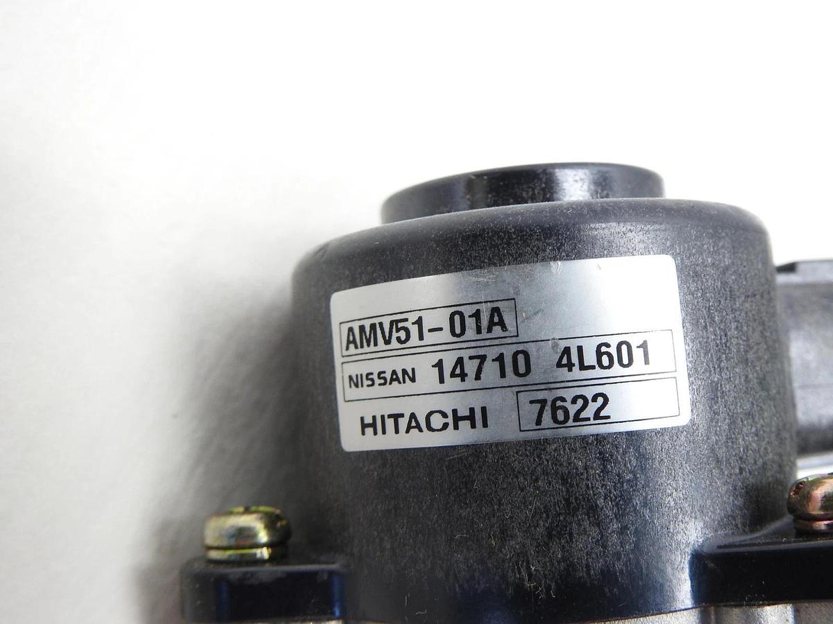 Genuine NISSAN 14710 4L601 EGR Valve for 98-2001 Maxima AMV51-01A Hitachi 7622