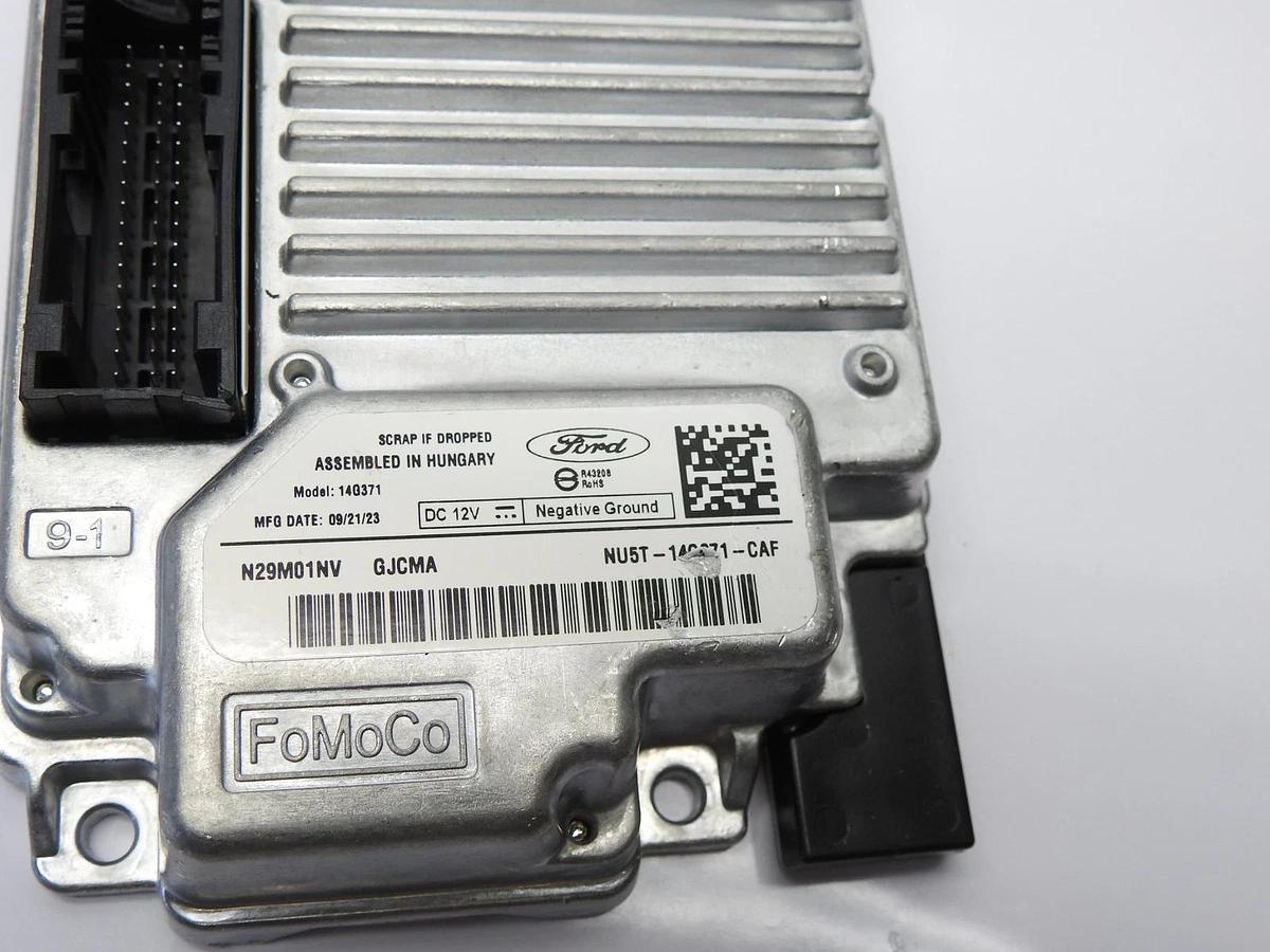 Ford NU5T-14G371-CAF Navigation Control Module Unit NU5T-14G371 Sync Control NEW