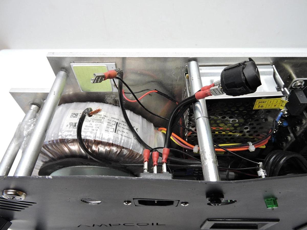 AmpCoil PEMF Healing/Wellness Device - AS IS READ