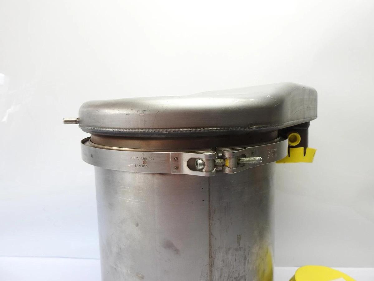 AGCO DEUTZ 72622080 Diesel Particulate Filter DPF for Fendt 900 Series OEM NEW!