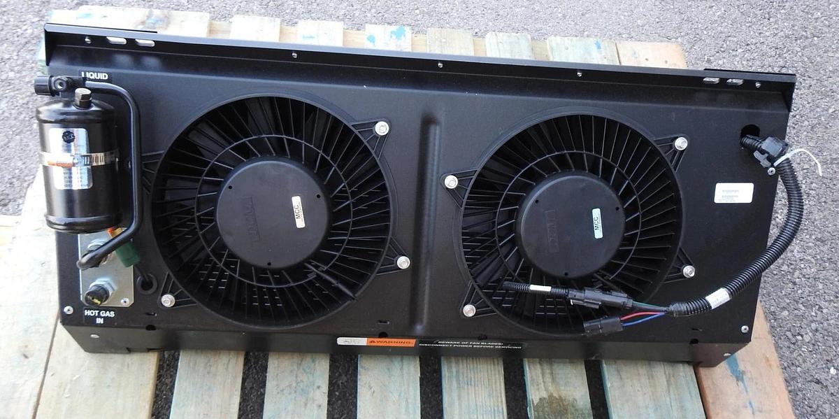 BCC 77-00273-20 Bus Condenser A/C Unit CM-2 12v - NEVER USED!