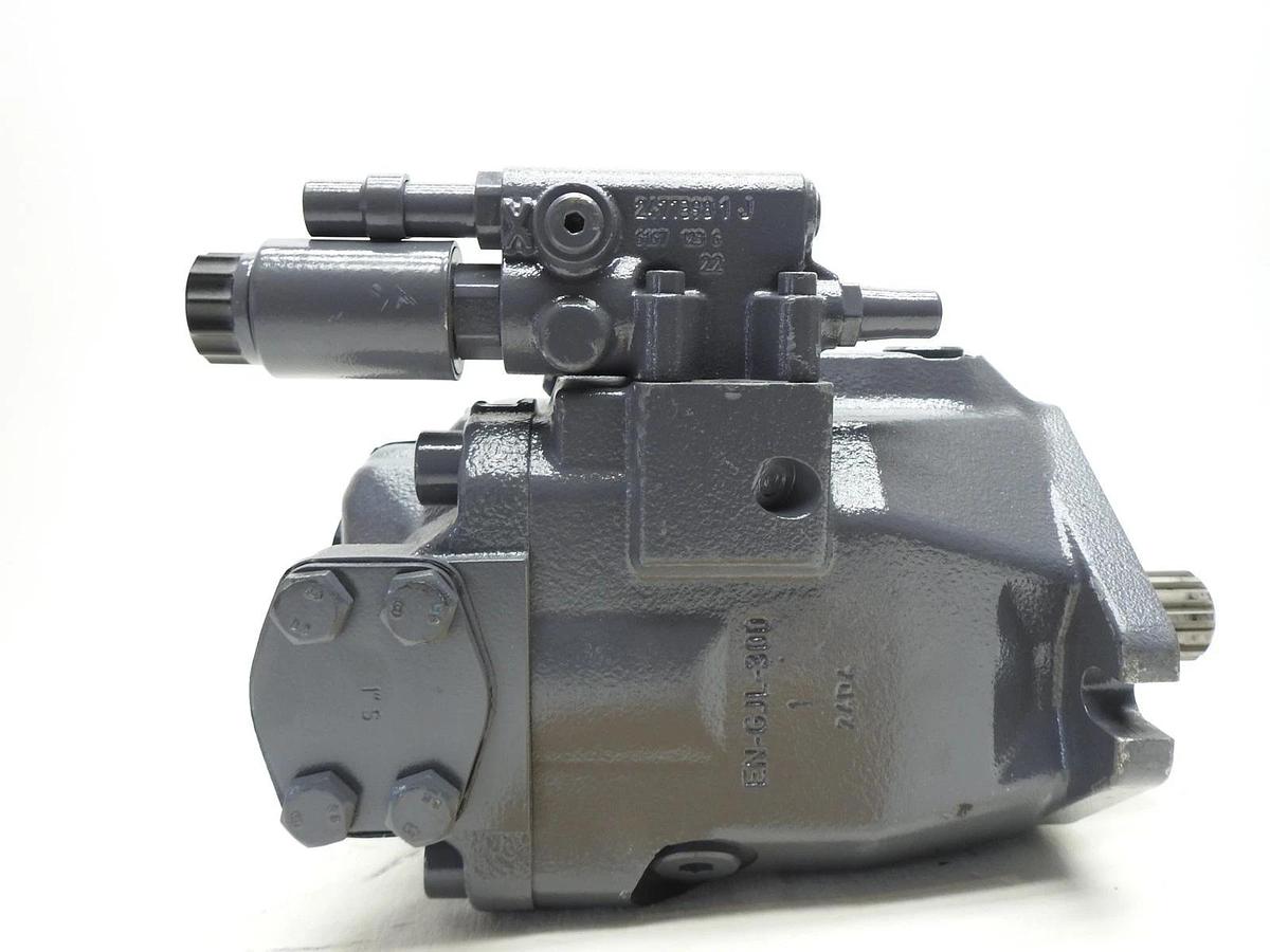 WIRTGEN 2598518 Hdyraulic Pump 3243778 (WX2598518, WX3243778) OEM John Deere NEW