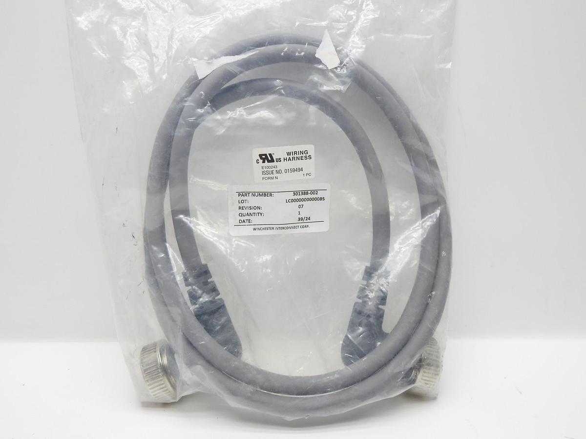 Winchester Interconnect Cable 301388-002 Wiring Harness 0159494