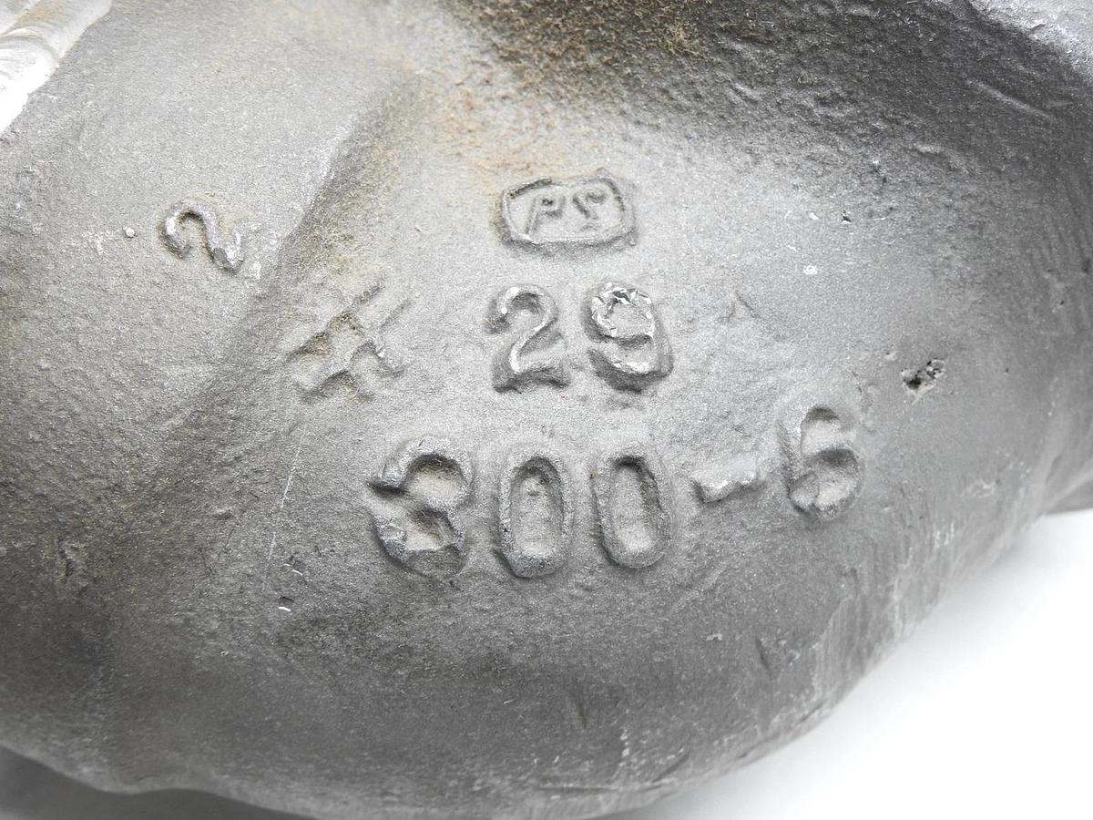 FTC Valve 23L1356 B16.5, 150 3 A/SA182 F316/316L - NOB NEW!