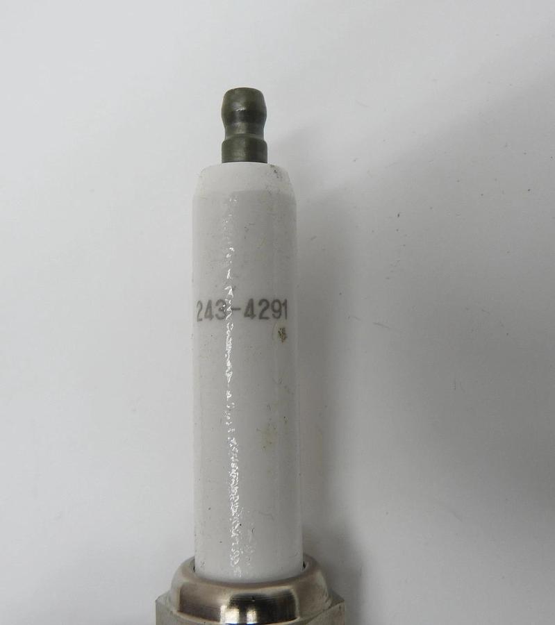 CAT 243-4291 Gas Engine Ignition Spark Plug - GENUINE OEM -NEW IN BULK