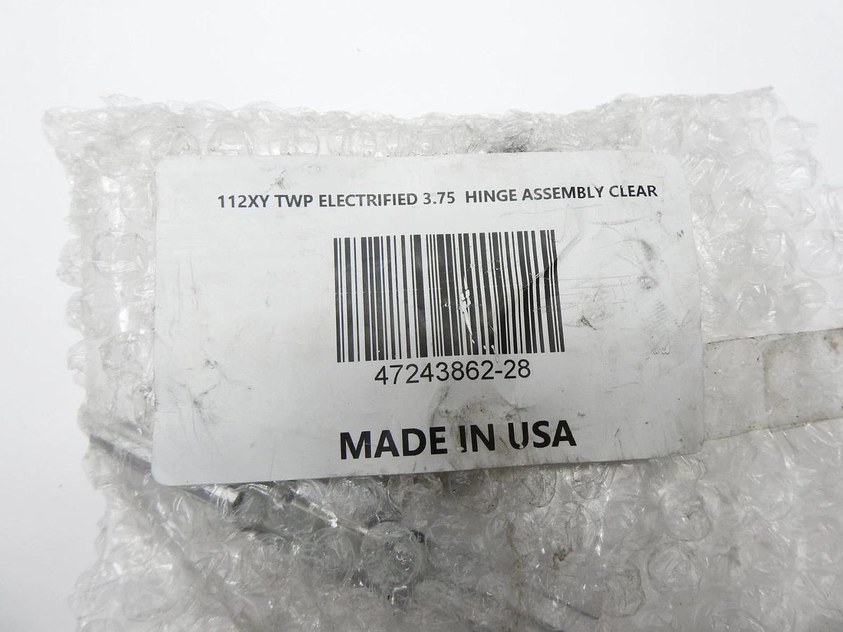 IVES 112XY TWP Electrified 3.75 Hinge Assembly - NEW