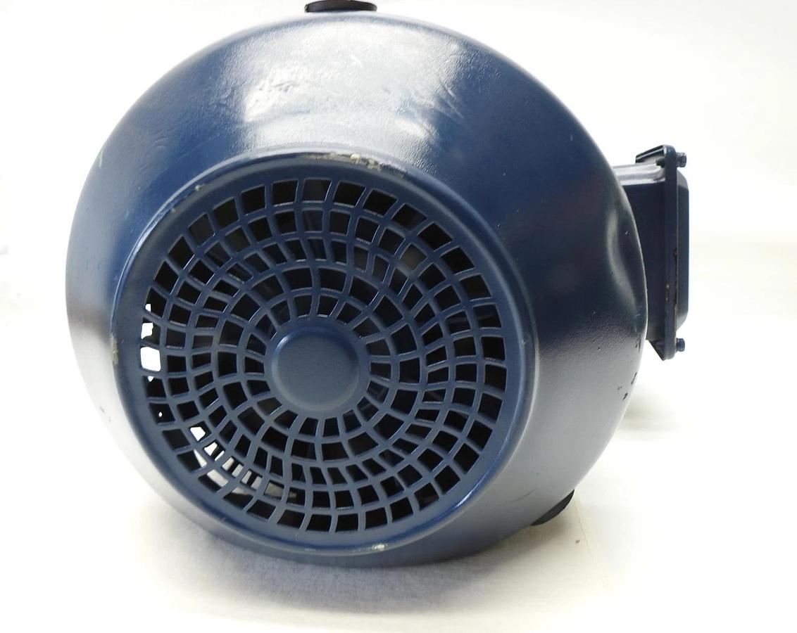 Marathon 3 GT13195 182TTFBD16029 1800 RPM TEFC 56C 3/60/230/460 Motor NEW READ