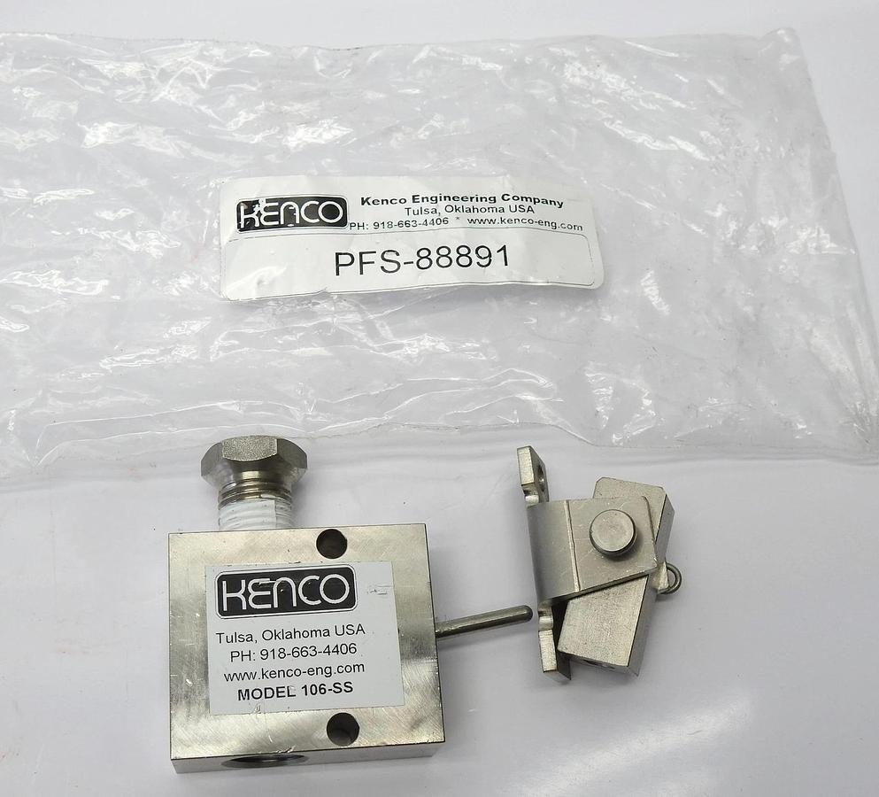 Kenco Switch 106-SS replacement for Pneumatic Float Switch 50977, PFS-88891