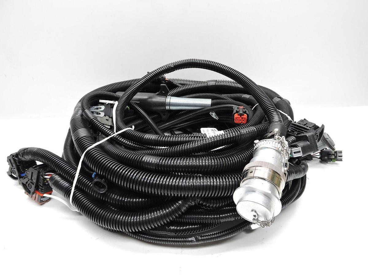John Deere Wiring Harness - X60-R Main Harness fits 460R/560R Round Baler OEM!