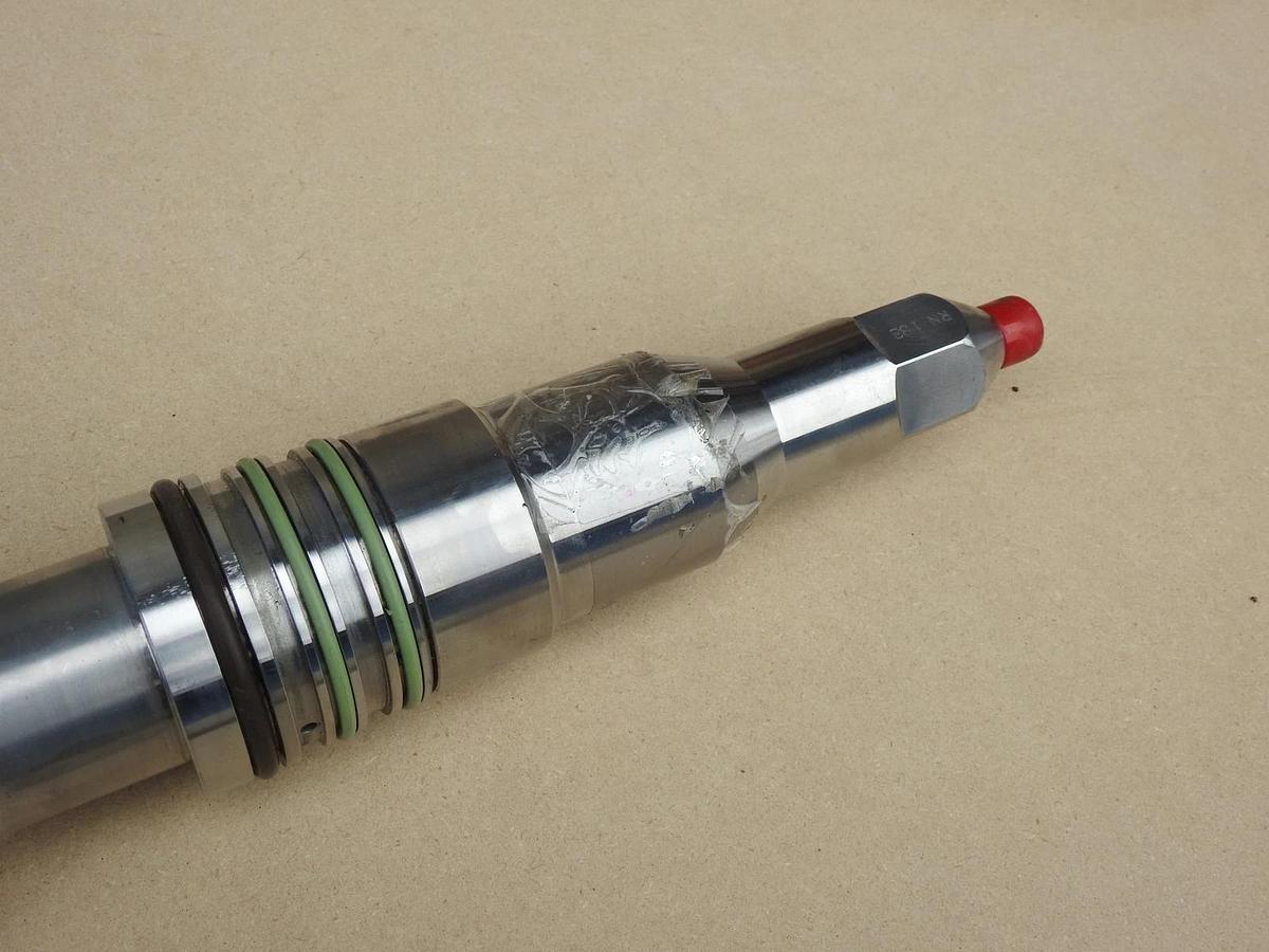 Electro-Motive Diesel Injector 40311289 EMD - NO GAS SMELL! - READ DESCRIPTION