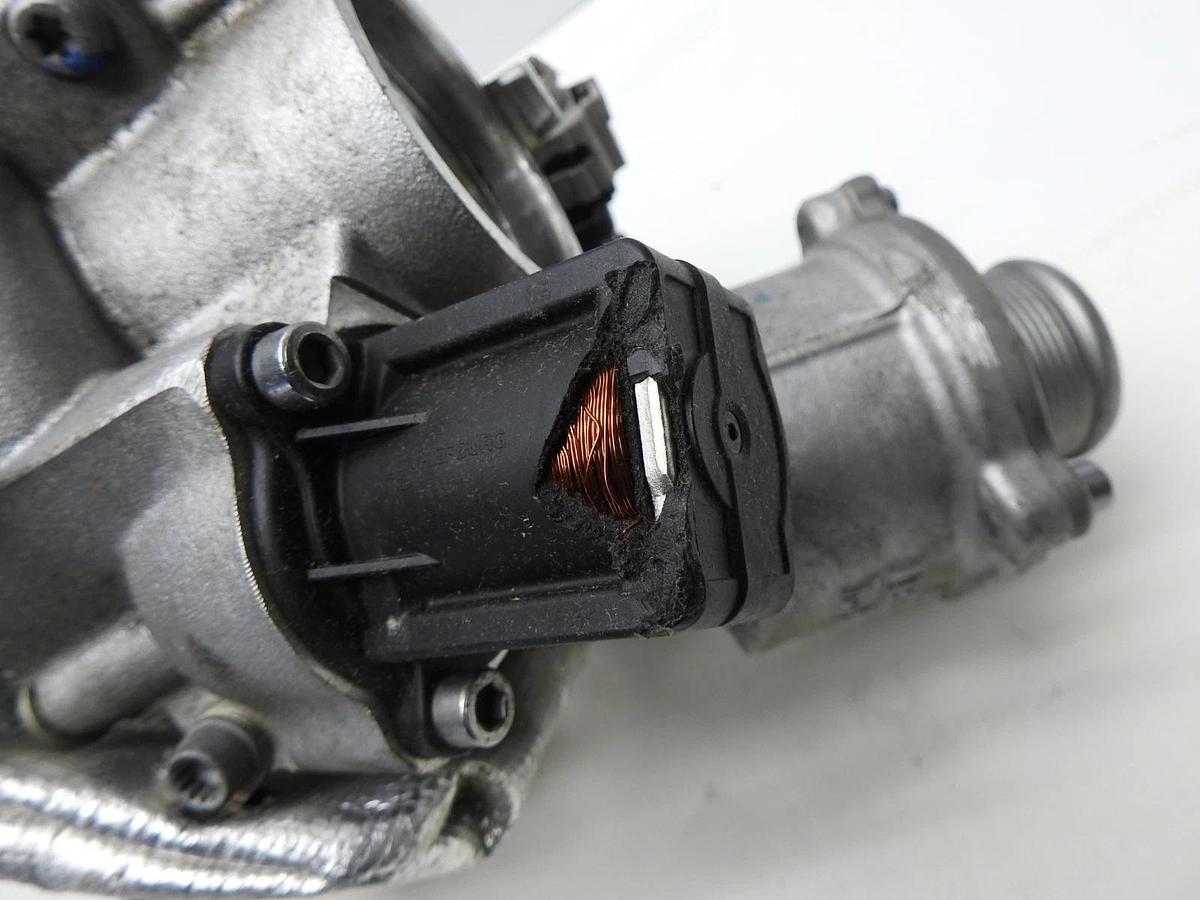 OEM 2014-2021 Audi A3 2.0T Gen 3 TFSI Turbocharger Assembly 06K145874L