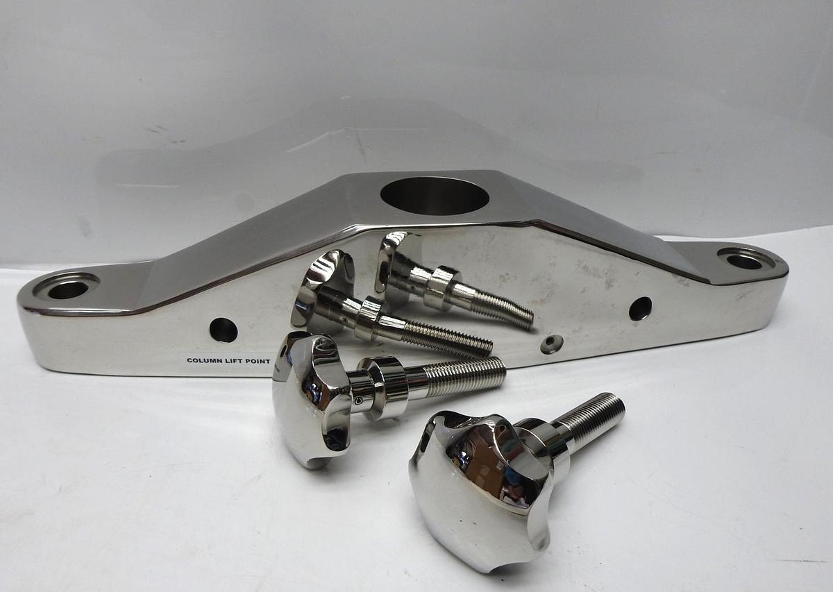 MERCK QS200/250/300 Yoke Replacement SPKQ SPQKS2025300006 NOB NEW