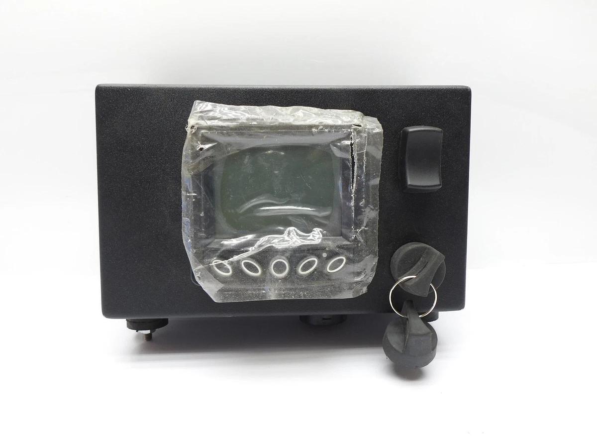 CM&W K8418SC-05 Control Box w/ Keys K8418SC - NOB NEW
