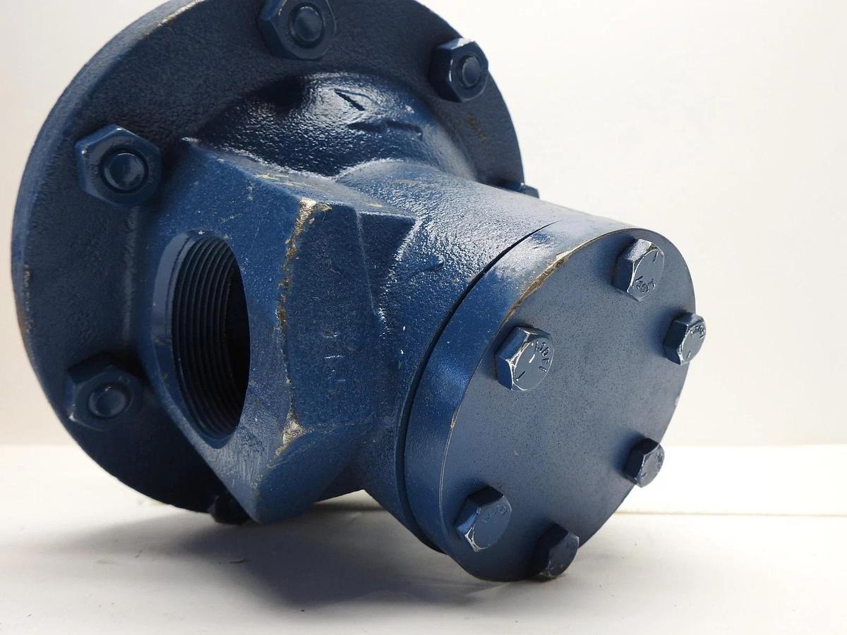 Watson Mcdaniel Type O Pressure Reducing Valve 2-1/4" - OEM NEW!
