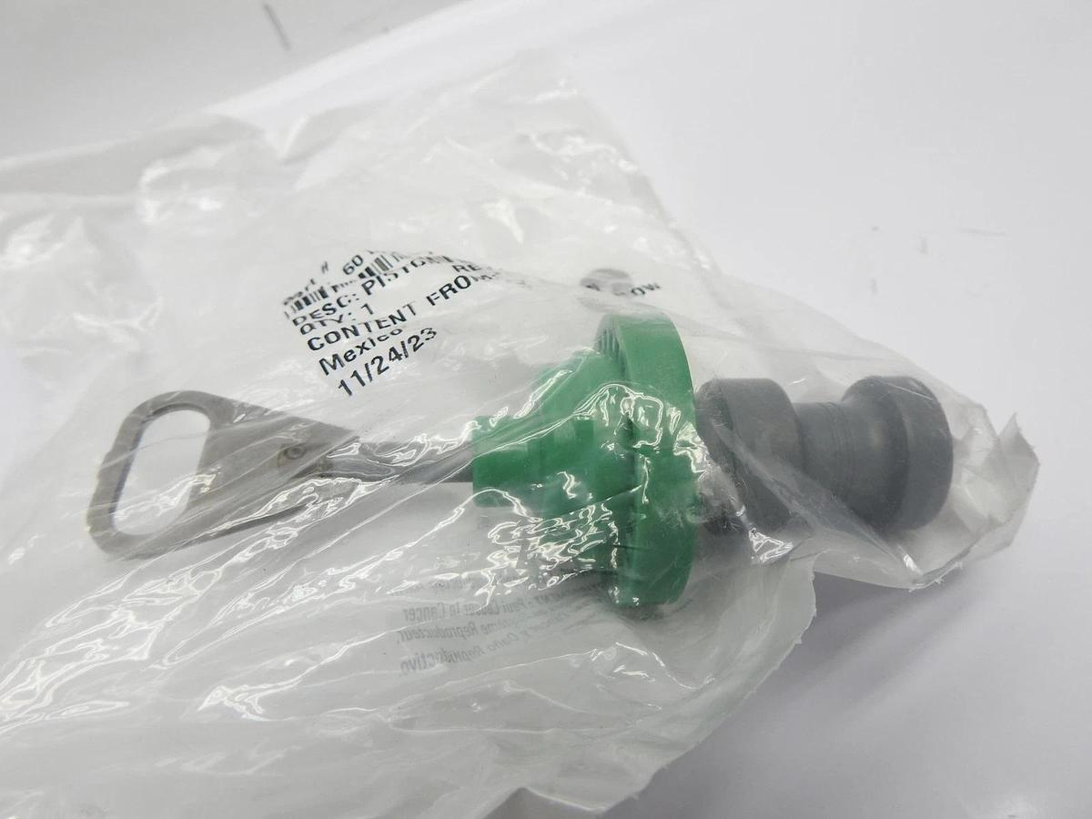 Pentair Fleck 60102-711 Downflow Piston for Fleck 5600SXT/6700 - GENUINE OEM NEW