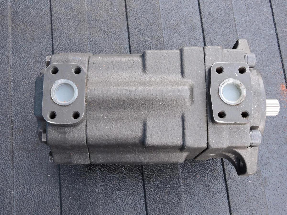 Permco PT6CCM Series Hydraulic Vane Double Pump PT6CCM-B31-B06-5R00-D1-00 - NEW!