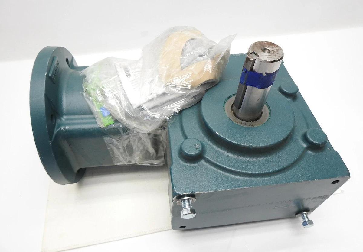 Dodge 35A10R18 TIGEAR-2 Right Angle Worm Gear Reducer - OEM NEW