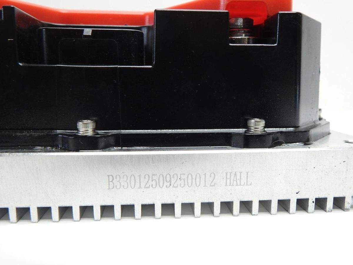 Motor Controller 48V-72V 3KW BLDC with Air Cooling for 3-Wheel EVs
