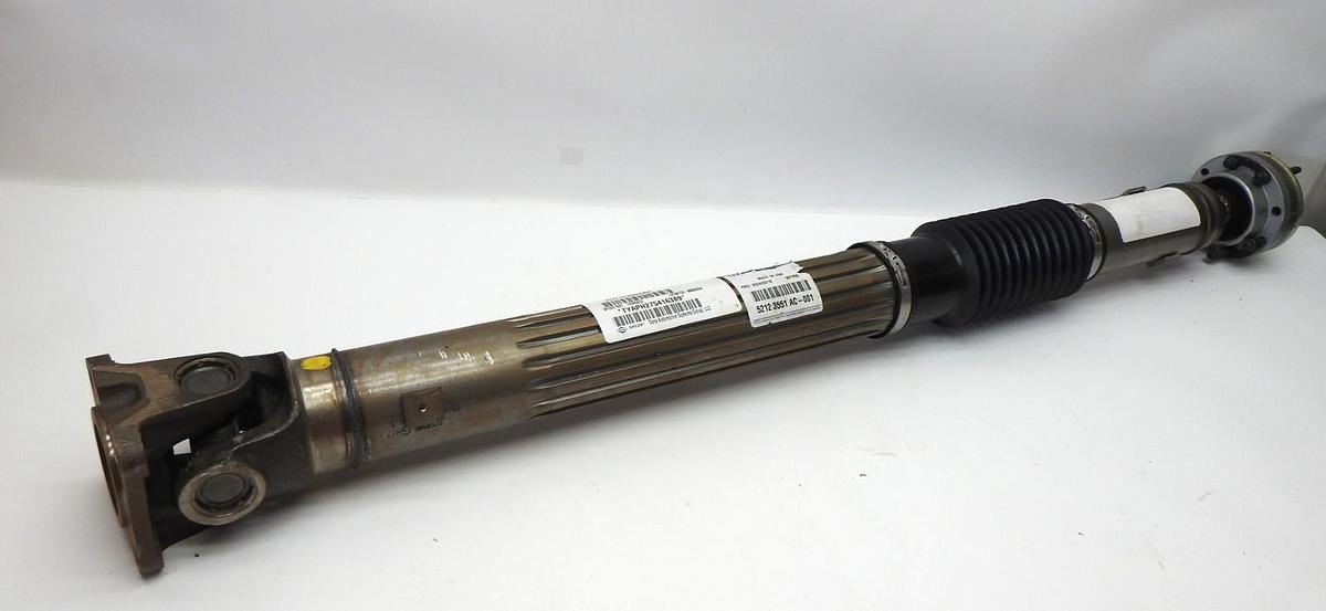 OEM Mopar 52123551AC Drive Shaft for Jeep Wrangler JK Rubicon Driveshaft Genuine