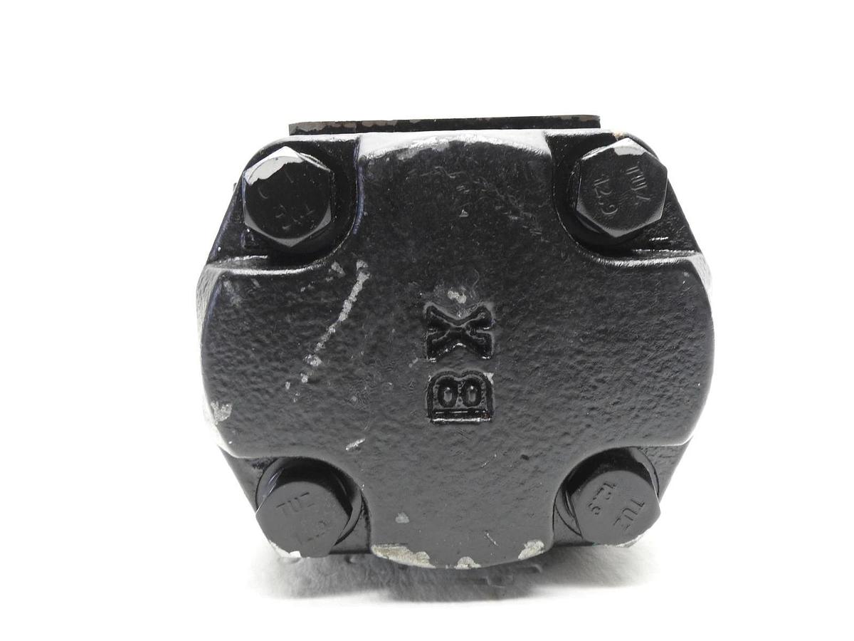 SANY Hydraulic Gear Motor 60245302 (14 Teeth, 4 Bolt) for Grader - Genuine OEM!