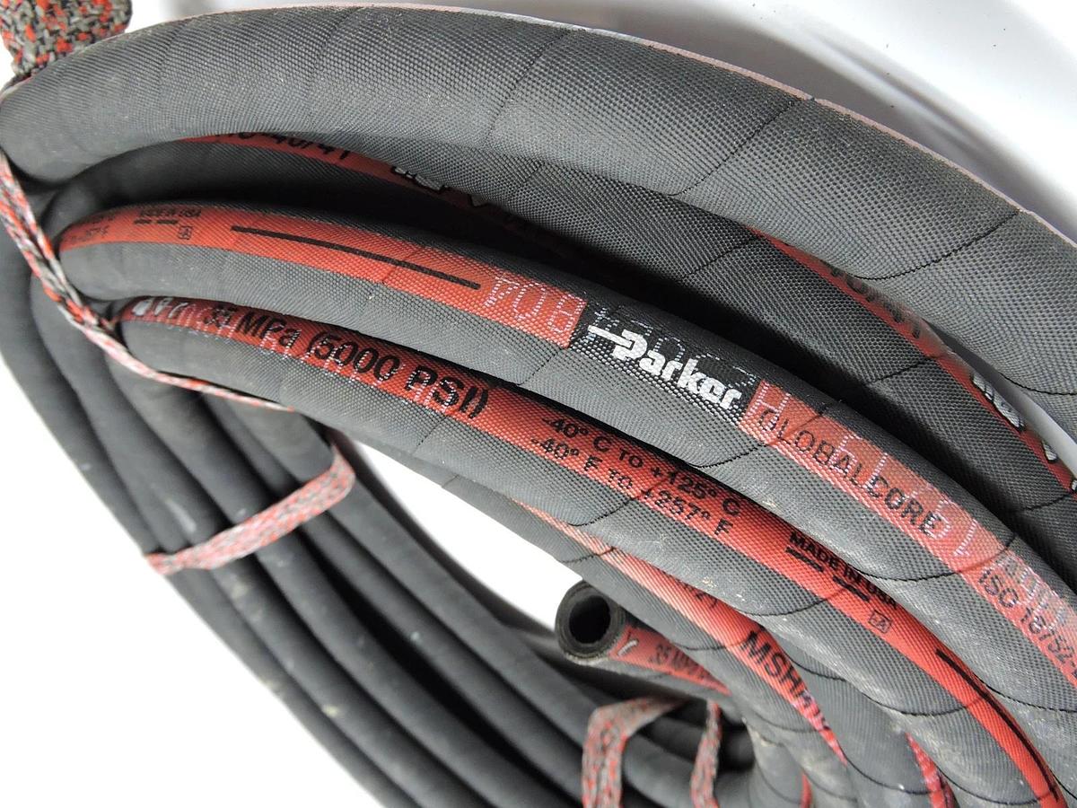 Parker 787TC-8 (3/4 x 4) 50' 15.25 M 787 Hose - NEW!