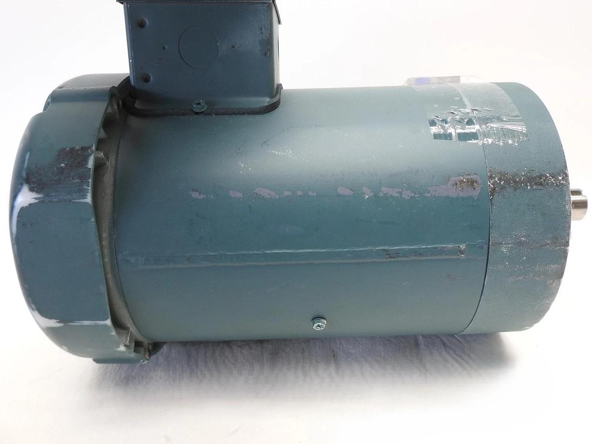 Leeson 121066.00 WATTSAVER Electric Motor 1.5 HP, 1750 Rpm, 3PH, 230/460 Volt
