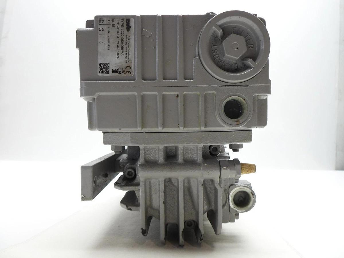 DVP LC 20 MA Lubricated Rotary Vane Vacuum Pump 9601066/MA