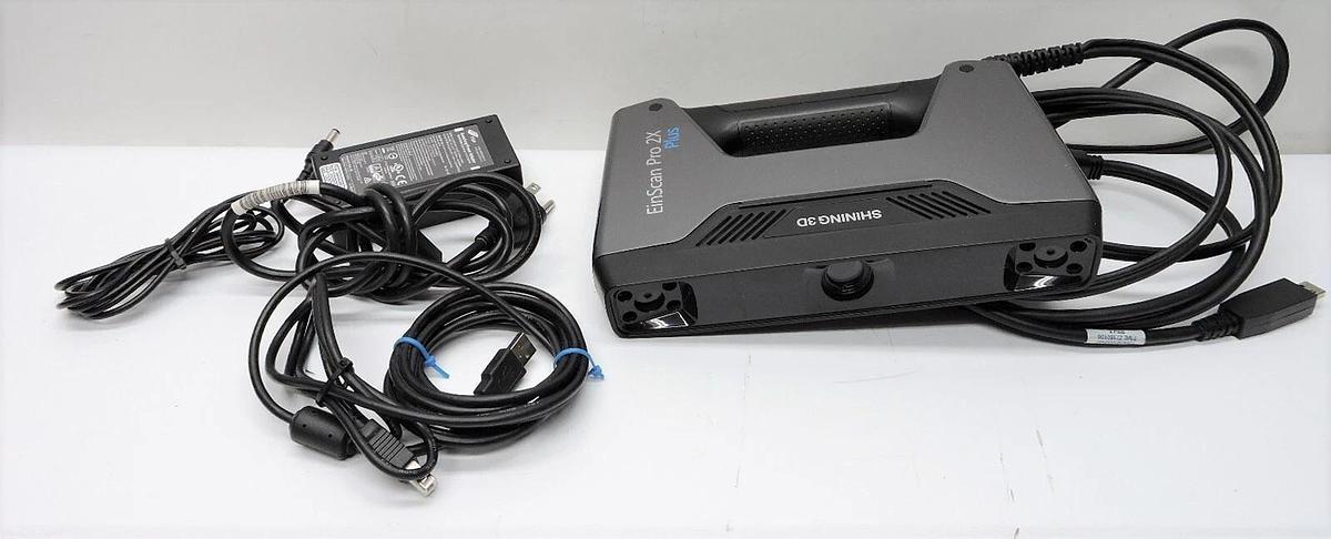 Shining 3D Ein Scan Pro 2x plus - MINT CONDITION!